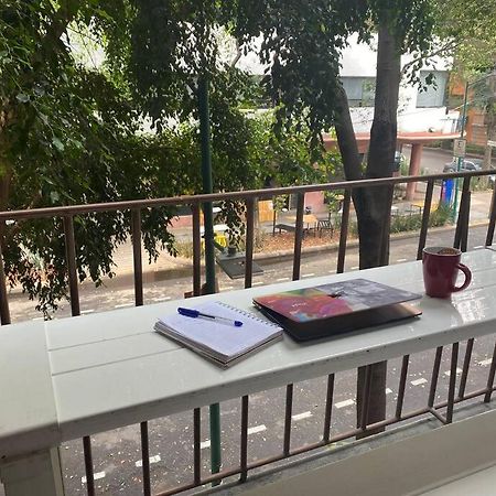 Comfortable Loft At Beautiful Historic Building! México DF Exterior foto