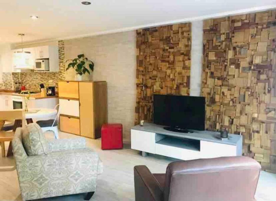 Comfortable Loft At Beautiful Historic Building! México DF Exterior foto