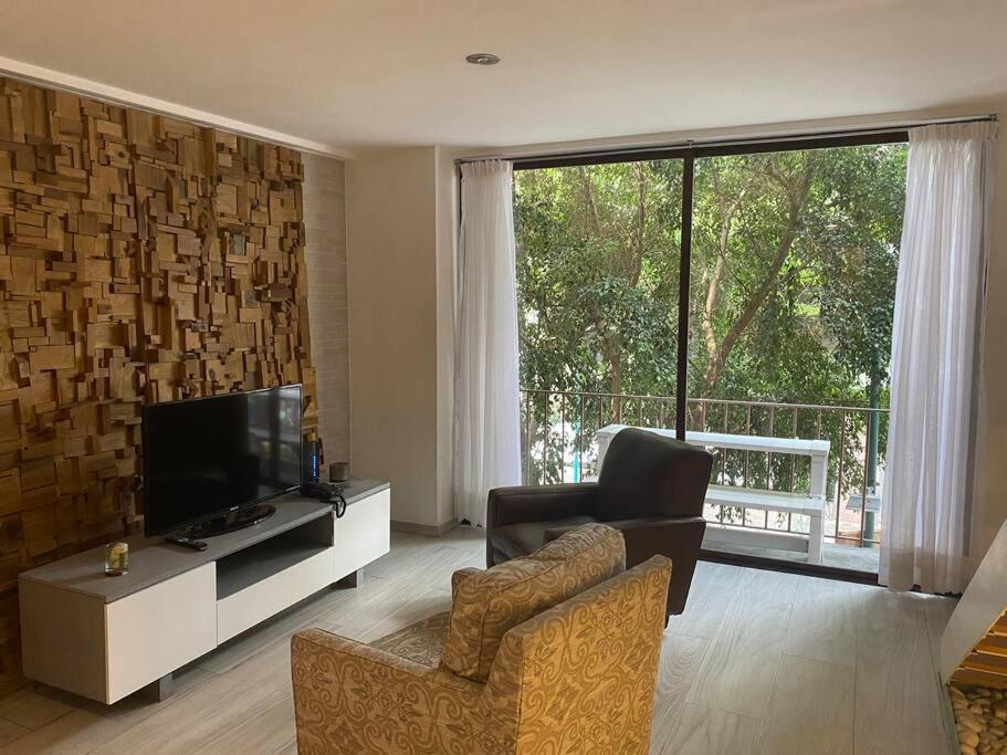 Comfortable Loft At Beautiful Historic Building! México DF Exterior foto