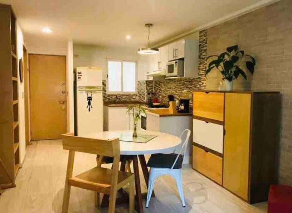 Comfortable Loft At Beautiful Historic Building! México DF Exterior foto